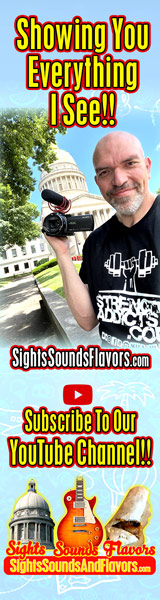 sightssoundsflavors.com - Sights Sounds Flavors - Showing you everything I see!!!